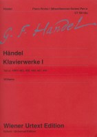 Klavierwerke 1 Händel S1